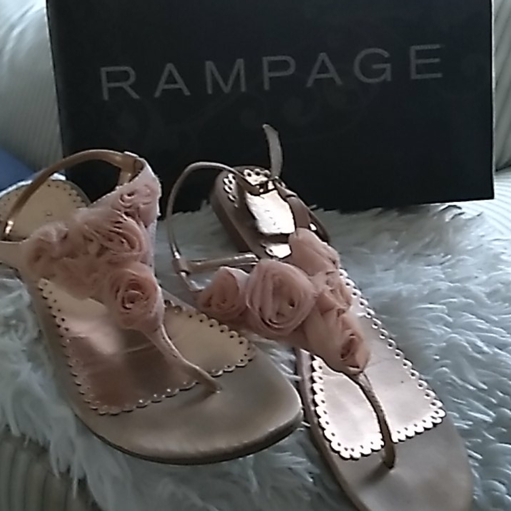 Women's fancy sandals